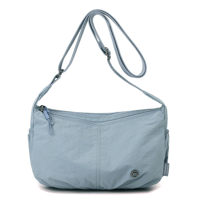 Praktische Alltag Schultertasche Brehn