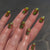 Kreatives Fische-Themen Nagelkunst Set Brehn