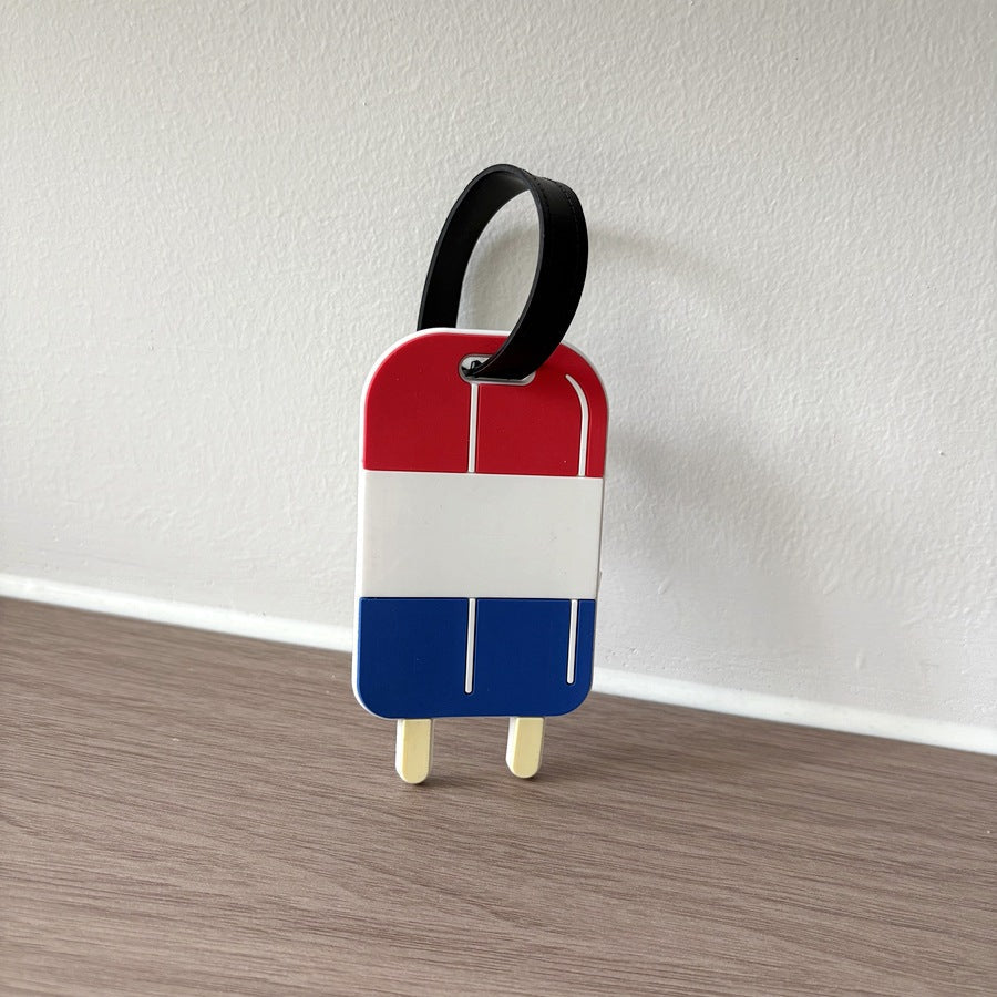 Reisegepäckanhänger Brehn