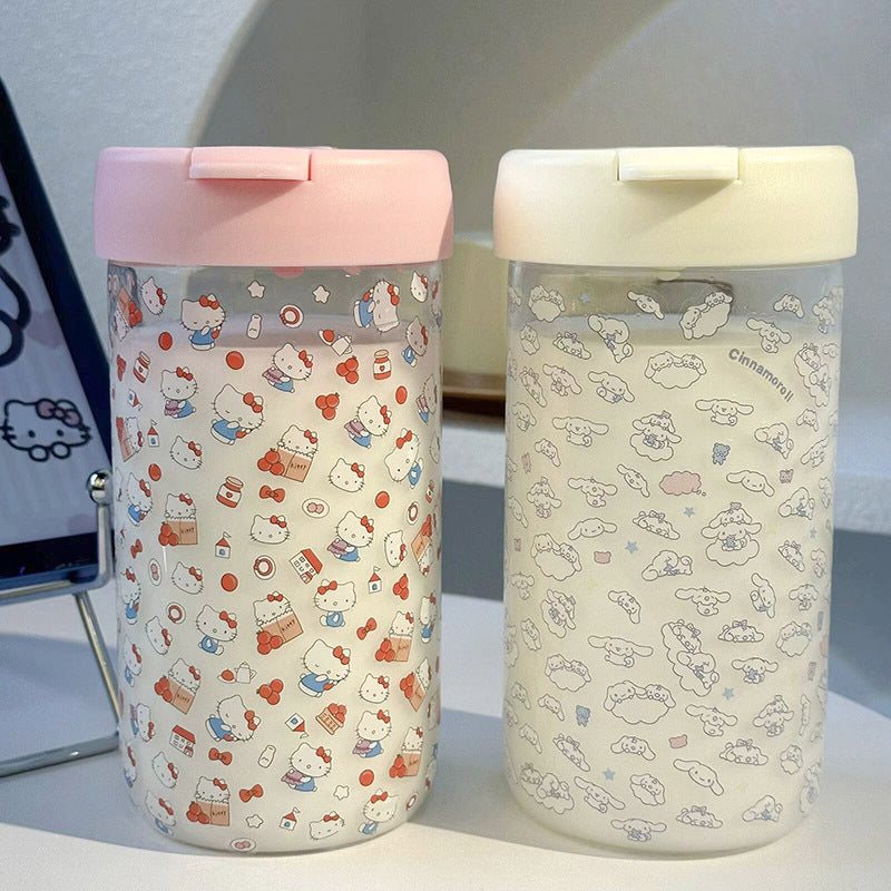 Damen Isoliertrinkflasche mit verspieltem Tiermotiv Brehn