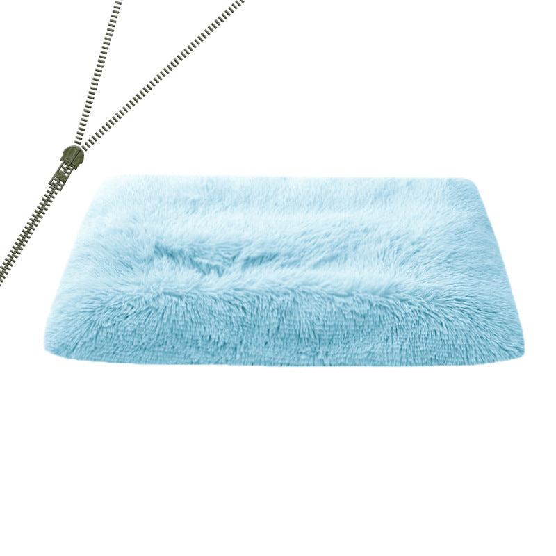 Ultra-plüsch Wendbare Schlafmatte Hundebett