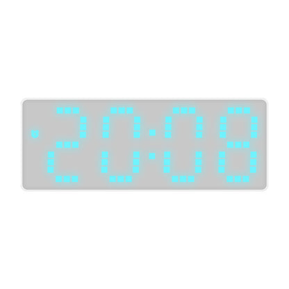 Digitaler Wanduhr Brehn