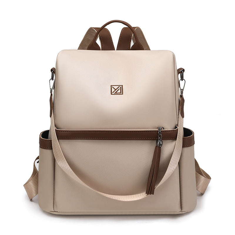 Kompakter Reise-Rucksack Brehn