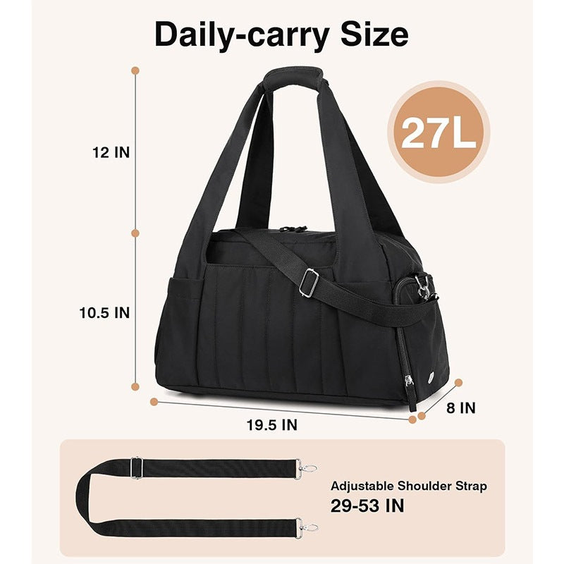 Multi-Purpose Gym Tote Brehn