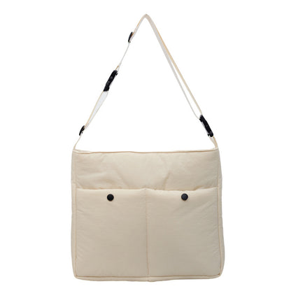 Praktische Alltagshandtasche Brehn