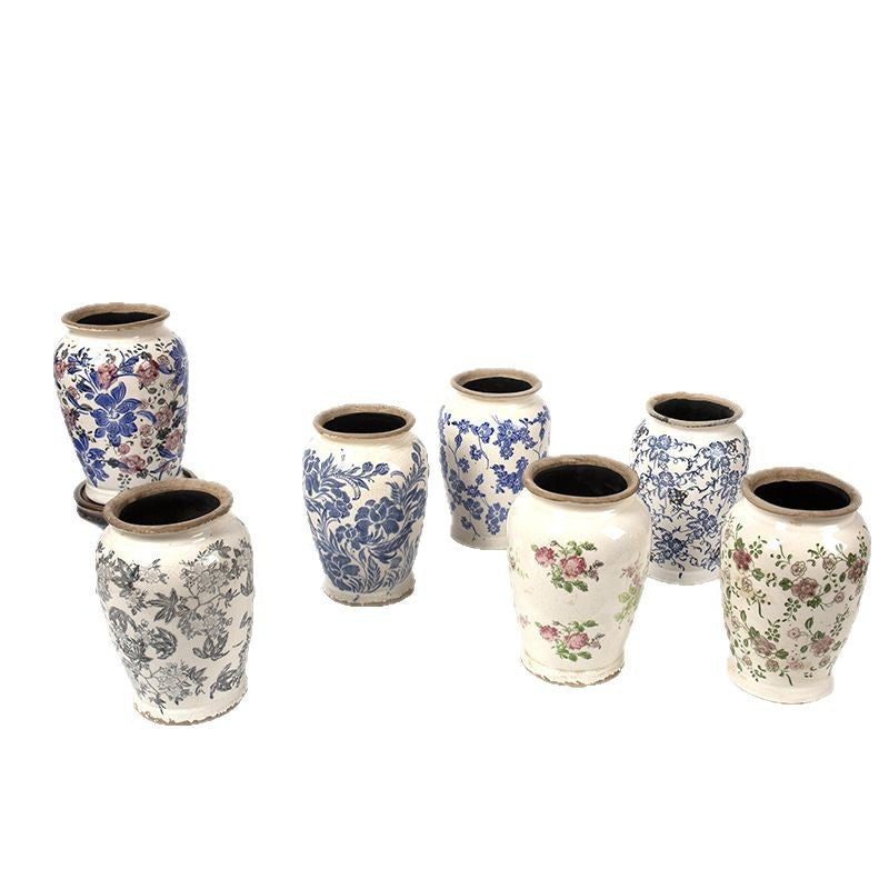 Vintage Blumenvase Brehn