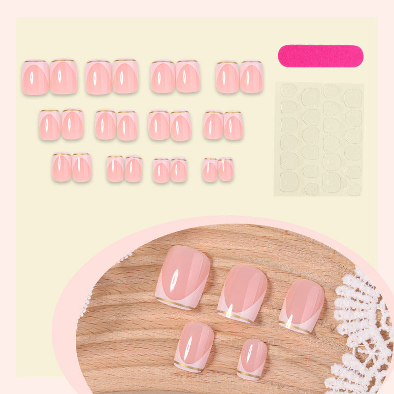 Premium Ultra-Comfort Press-On Nails Brehn