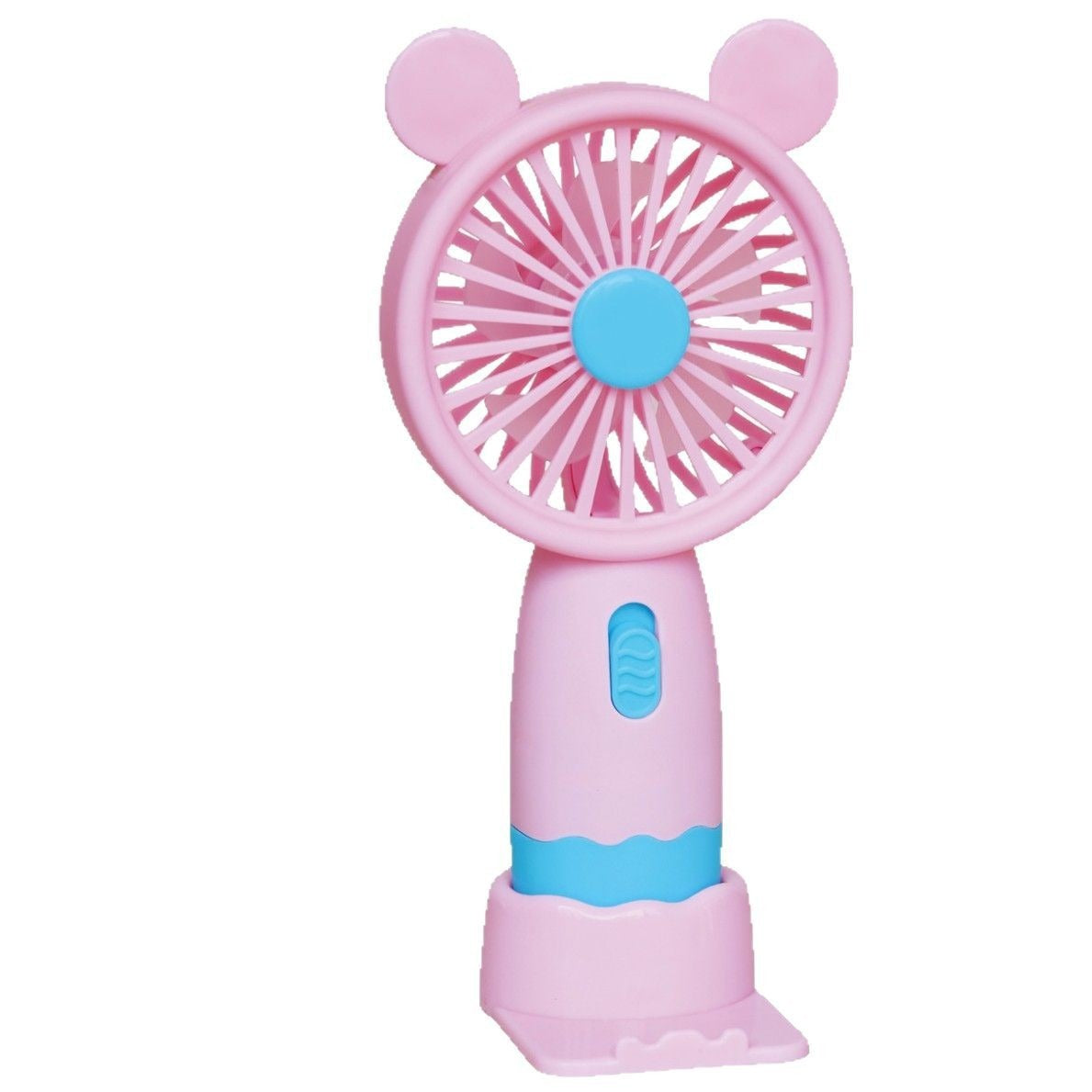 Unisex Tragbarer Handventilator im verspielten Tierdesign Brehn