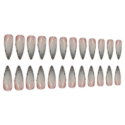 Stiletto Nail Art Extensions Brehn