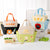 Verspielt Isolierte Lunch-Tasche Brehn
