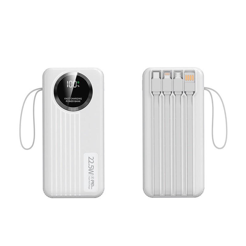 Tragbarer Powerbank Brehn