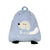 Verspielter Hundedesign-Rucksack Brehn