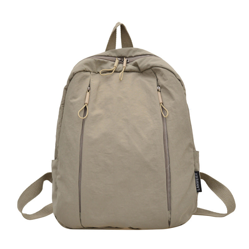 Lässiger Alltagsrucksack Brehn