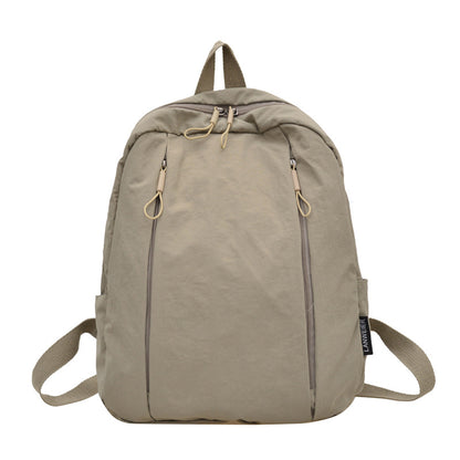 Lässiger Alltagsrucksack Brehn