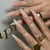 Starry Kiss Press-On Nail Set Brehn