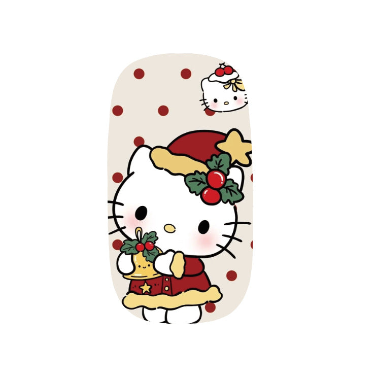 Drahtlose USB-Maus Brehn