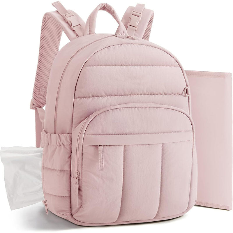 Gepolsterter Alltagsrucksack mit Vielseitigen Fächern und Ergonomischem Design Brehn