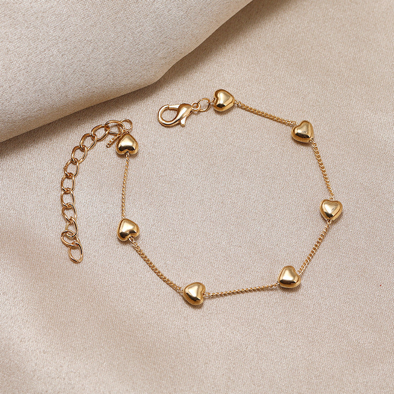 Herz Charm Armband Brehn