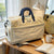 Vielseitige Reise Wochenend Duffle Bag Brehn
