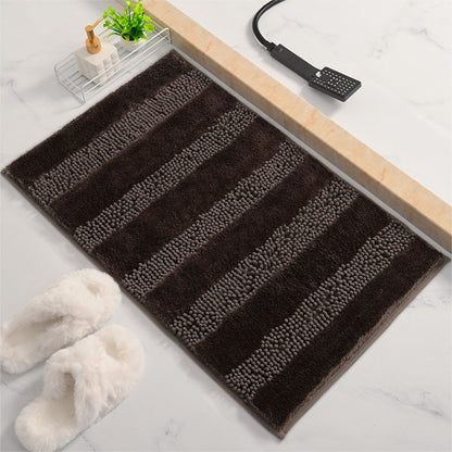 Weicher Memory-Schaum-Badematte Brehn