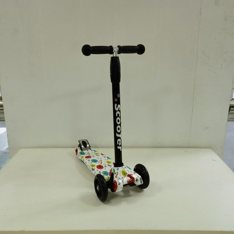 Verstellbarer Kickboard Scooter Brehn