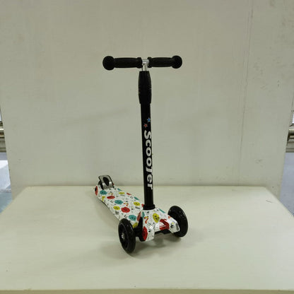 Verstellbarer Kickboard Scooter Brehn