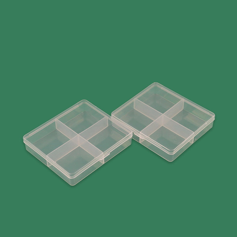 Divided Craft Storage Container Brehn