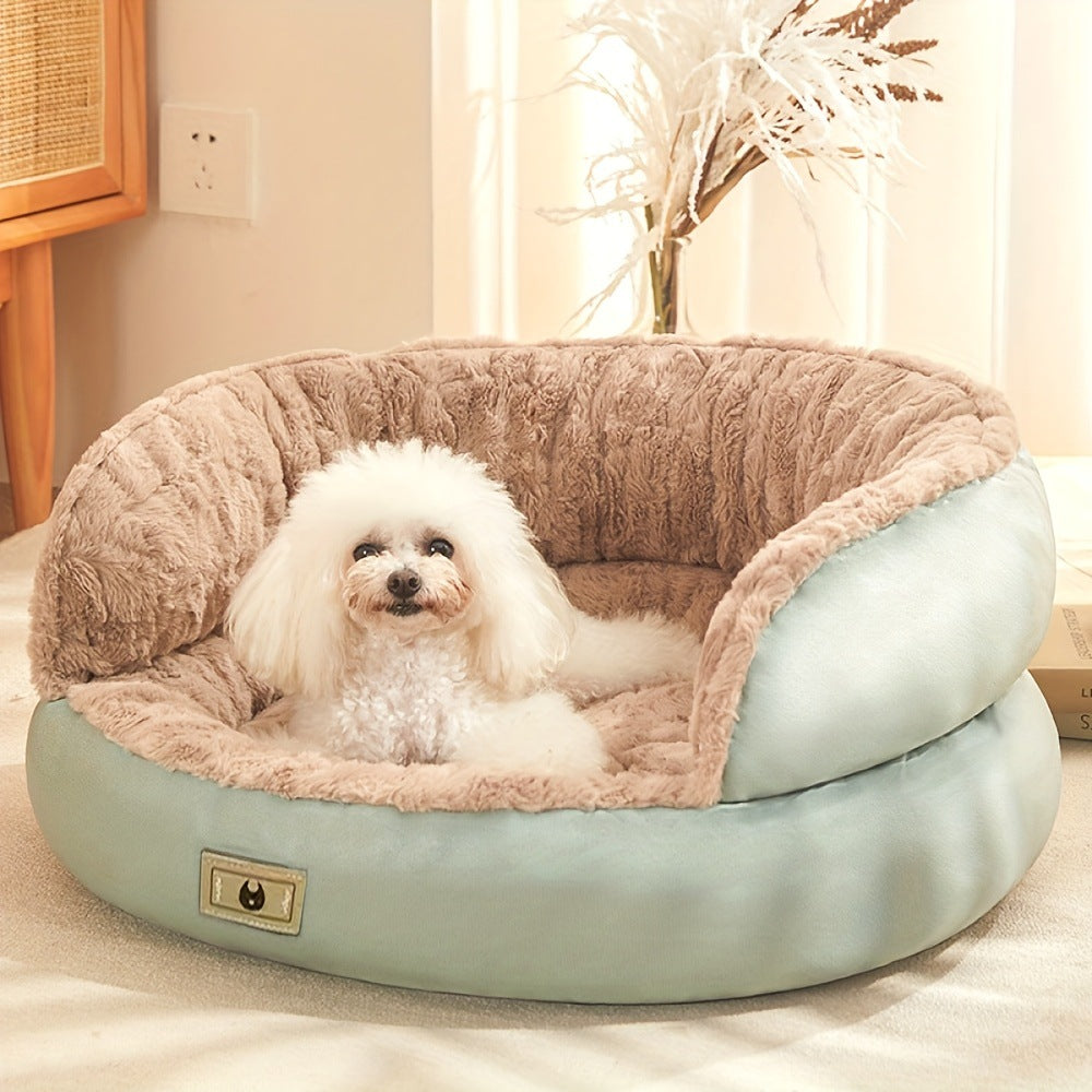 Komfort-Orthopädisches Hundebett