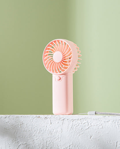 Damen tragbarer Akku Ventilator Brehn