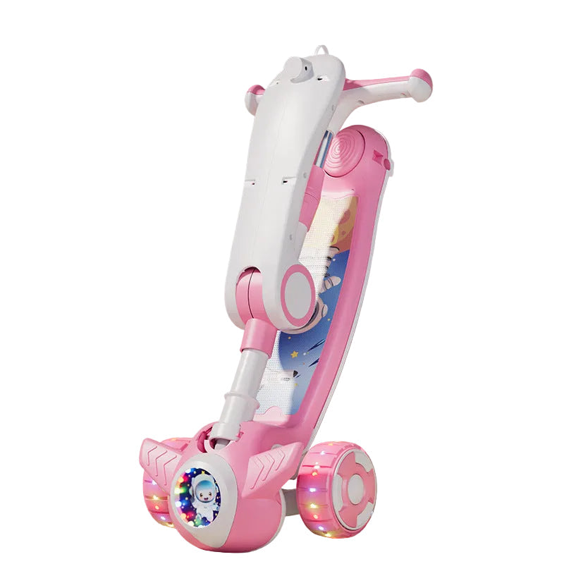 Licht-Up Scooter Brehn