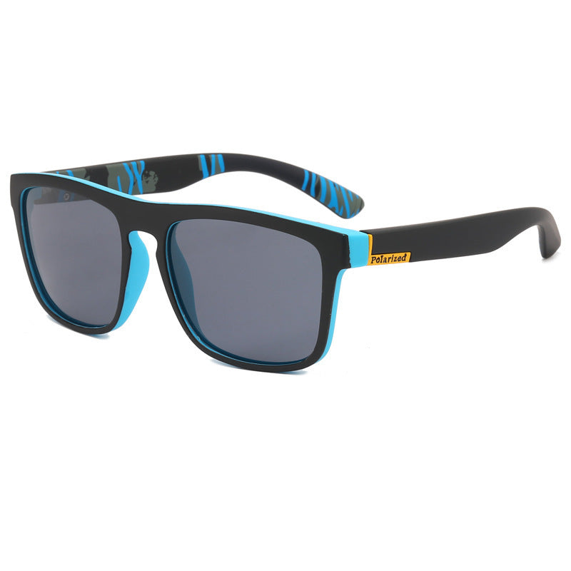 Bold polarisierte Shield Sonnenbrille Brehn