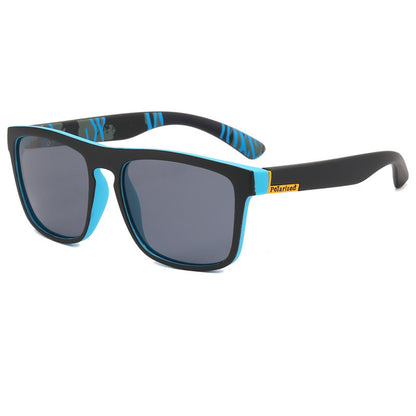 Bold polarisierte Shield Sonnenbrille Brehn