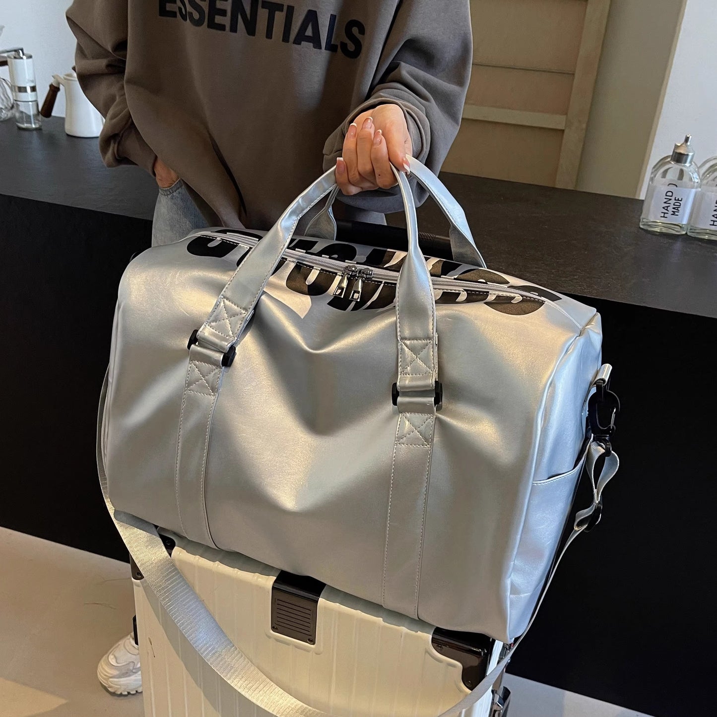 Vielseitige Reisetasche Brehn