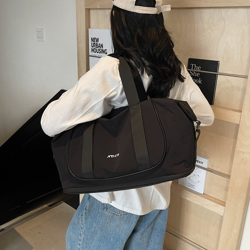 Damen Sportliche Reisetasche mit robustem Tragekomfort Brehn
