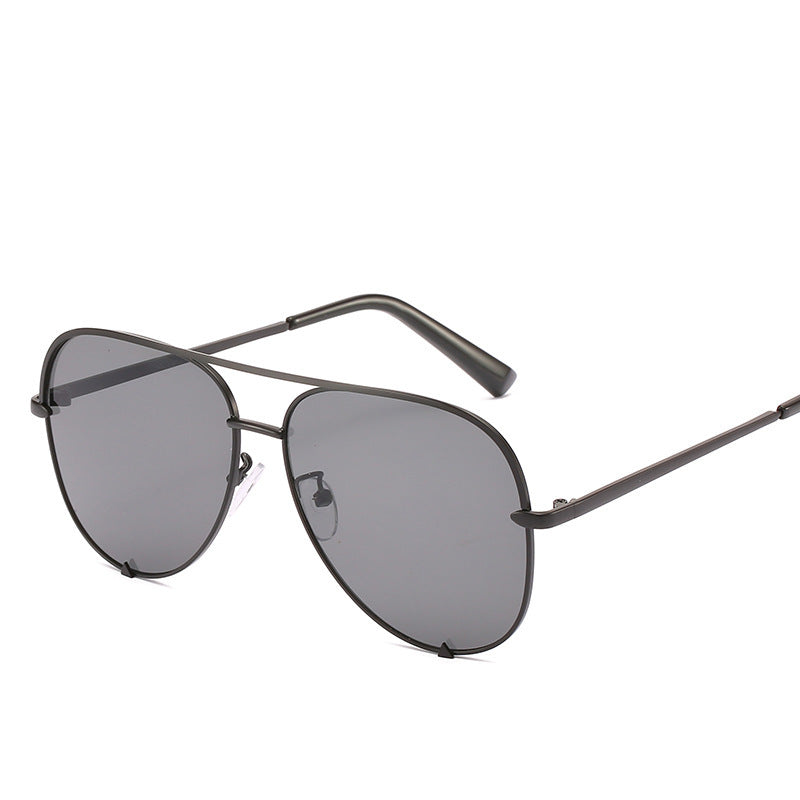 Modebewusste Aviator-Sonnenbrillen Brehn