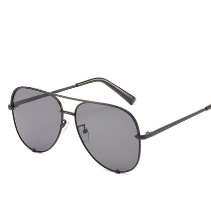 Modebewusste Aviator-Sonnenbrillen Brehn