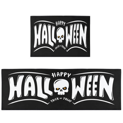 Halloween-Themen Dekorative Bereichsmatte