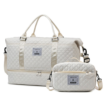 Gepolsterte Mehrfach-Taschen Reise-Duffle Brehn