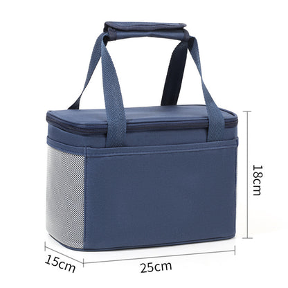 Isolierte Lebensmittel Kühltasche
