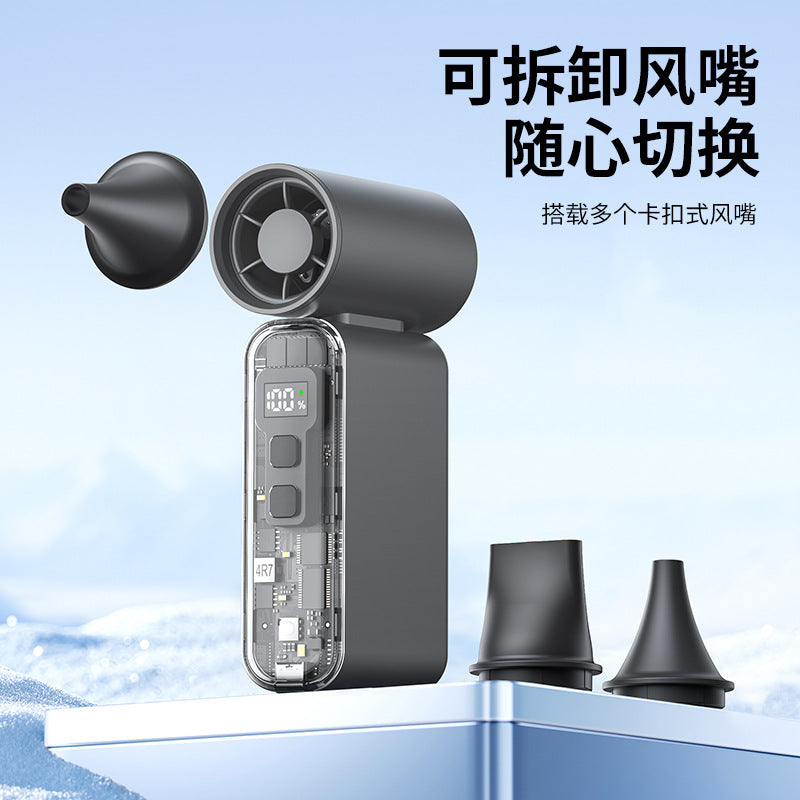 Unisex Kompakt Smart Handventilator Brehn