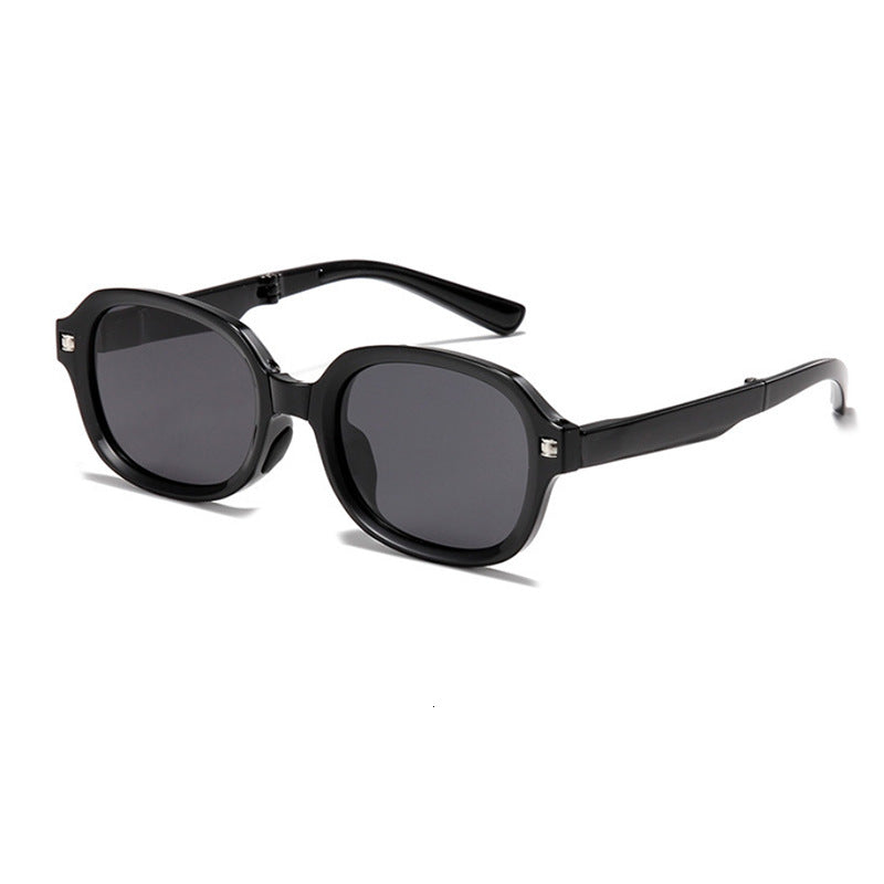Damen Modische Sonnenbrille im Retro-Stil Brehn
