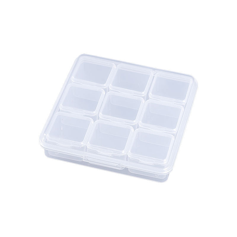Verschachtelte Fächer-Organizer-Box Brehn
