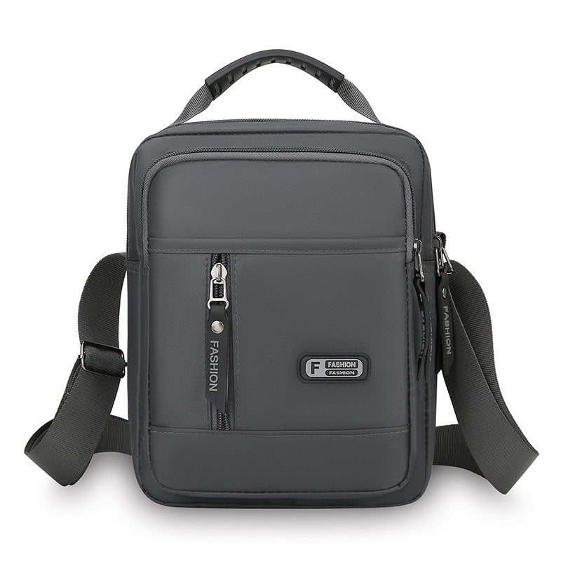 Vielseitige Multi-Taschen Umhängetasche Brehn