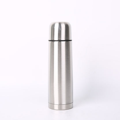 Isolierte Edelstahl-Wasserflasche Brehn