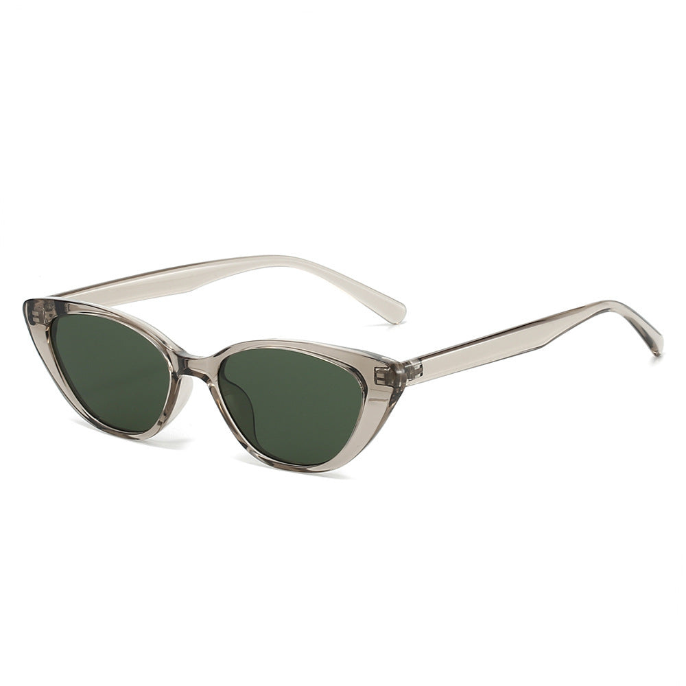 Damen Cat-Eye Sonnenbrille mit hochwertigem UV-Schutz und eleganter Linienführung Brehn