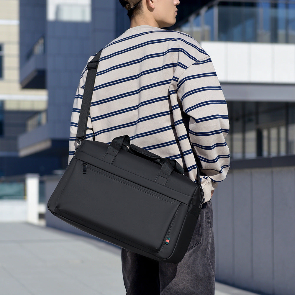 Reisefreundliche Mehrfachfach-Duffle-Tasche Brehn