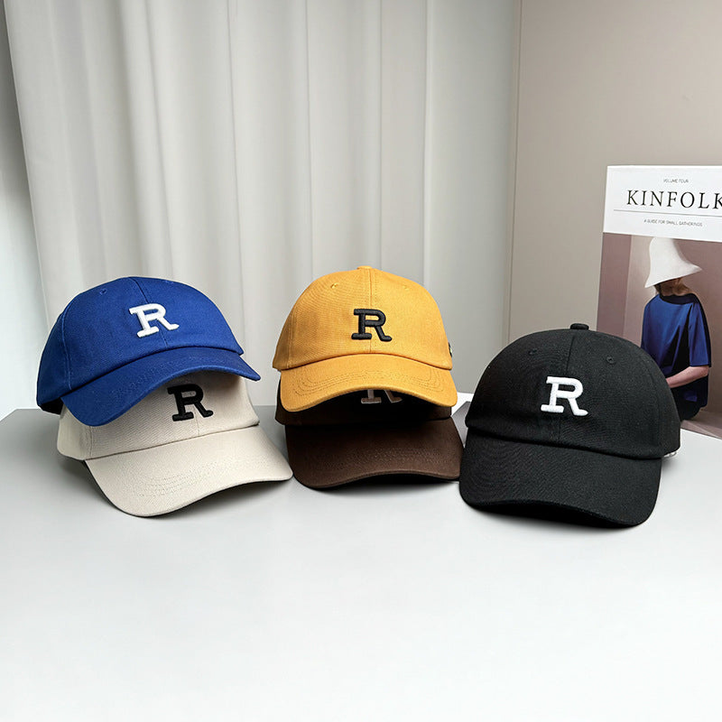 Damen Sportliche Cap mit hochwertigem Baumwollmaterial Brehn