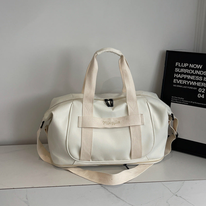 Geräumige Fitness-Duffle-Tasche