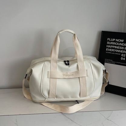 Geräumige Fitness-Duffle-Tasche