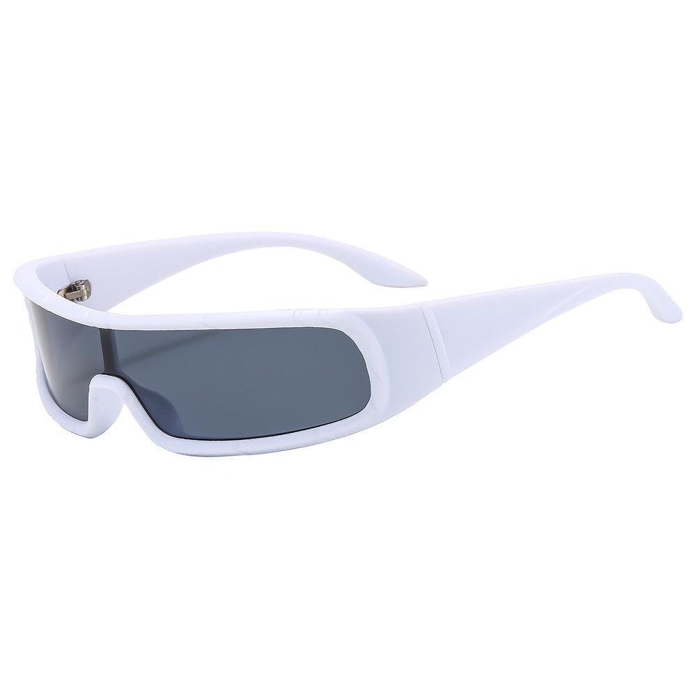 Damen Sportsonnenbrille mit ergonomischem Design und inovativen Gläsern Brehn